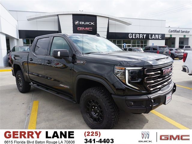 2023 GMC Sierra 1500 AT4X