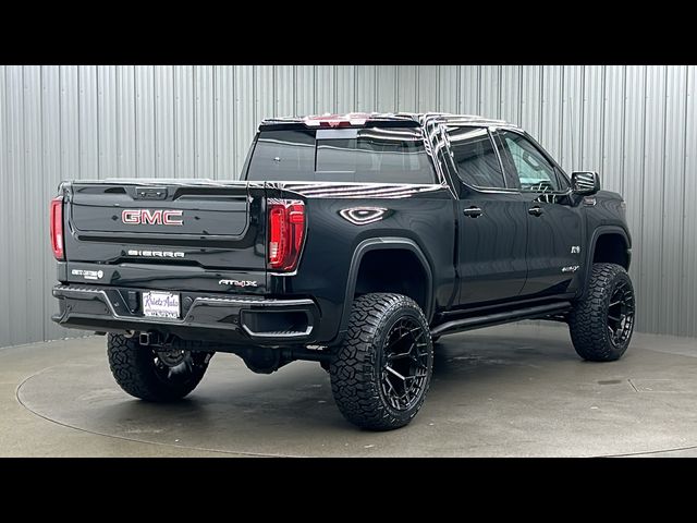 2023 GMC Sierra 1500 AT4X