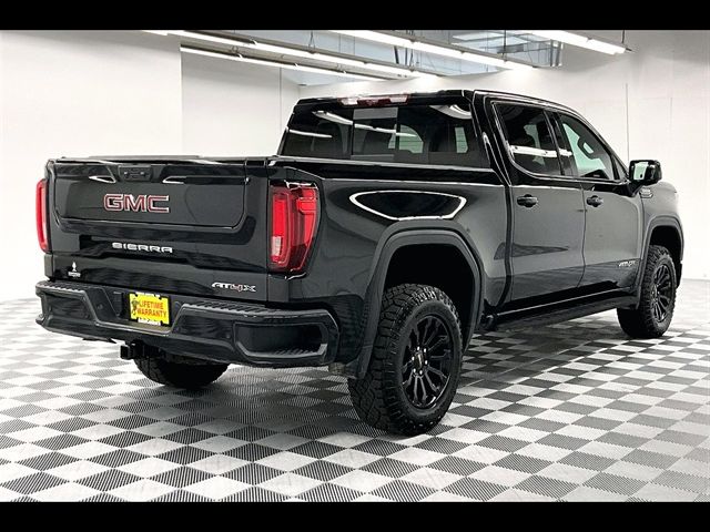 2023 GMC Sierra 1500 AT4X