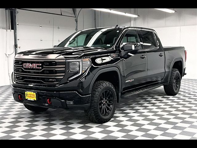 2023 GMC Sierra 1500 AT4X