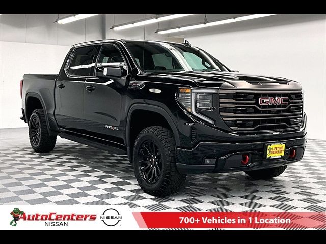 2023 GMC Sierra 1500 AT4X