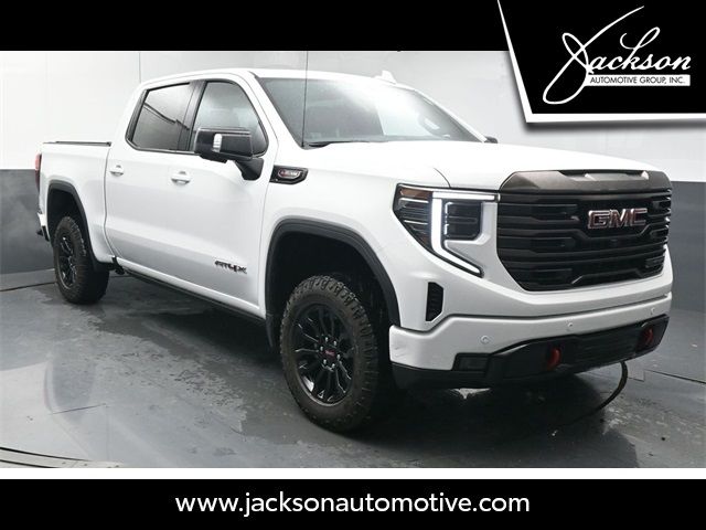 2023 GMC Sierra 1500 AT4X