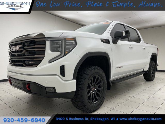 2023 GMC Sierra 1500 AT4X