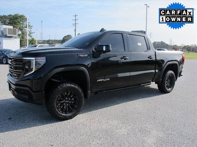 2023 GMC Sierra 1500 AT4X