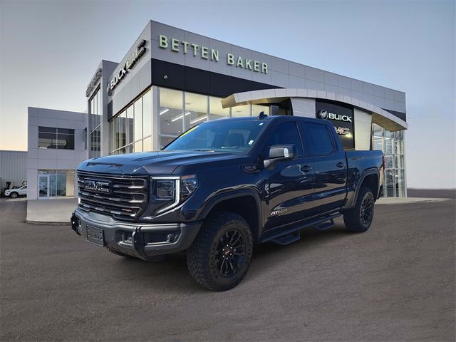 2023 GMC Sierra 1500 AT4X