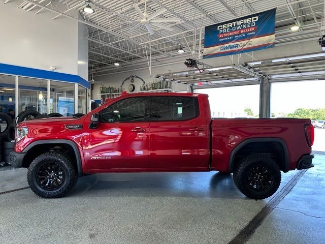 2023 GMC Sierra 1500 AT4X