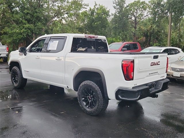 2023 GMC Sierra 1500 AT4X