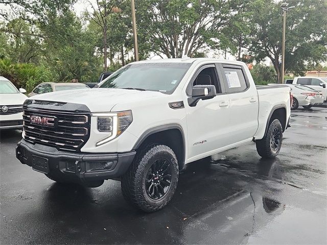 2023 GMC Sierra 1500 AT4X