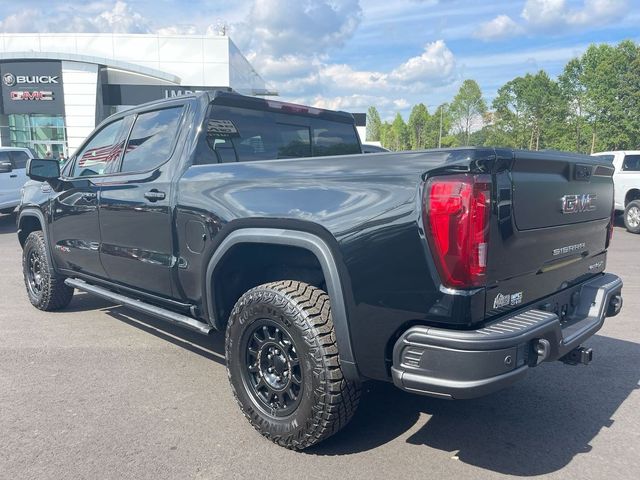 2023 GMC Sierra 1500 AT4X