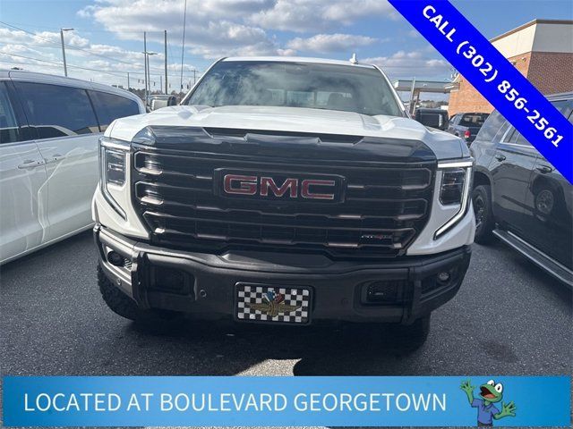 2023 GMC Sierra 1500 AT4X