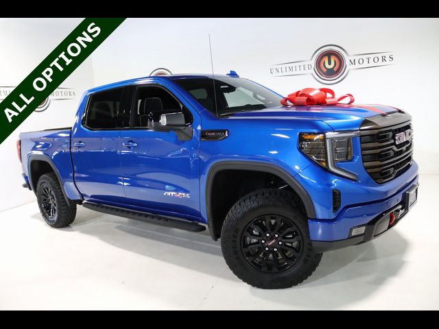 2023 GMC Sierra 1500 AT4X