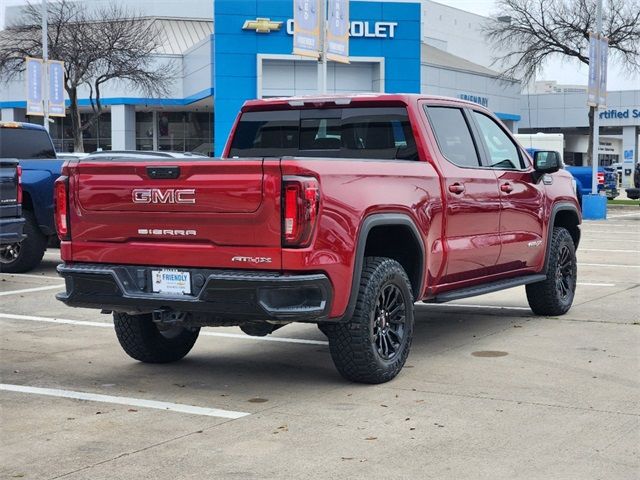 2023 GMC Sierra 1500 AT4X