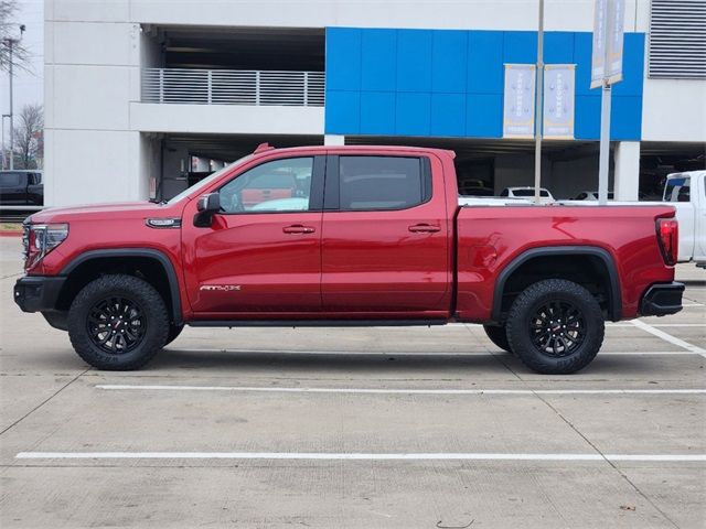 2023 GMC Sierra 1500 AT4X