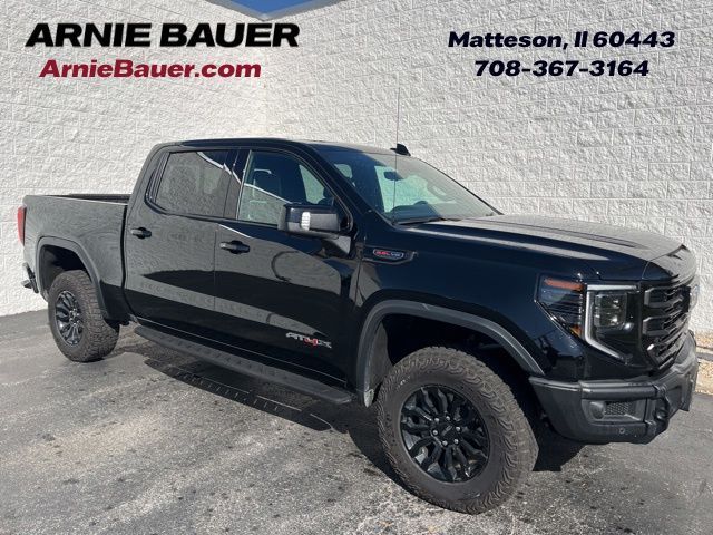 2023 GMC Sierra 1500 AT4X