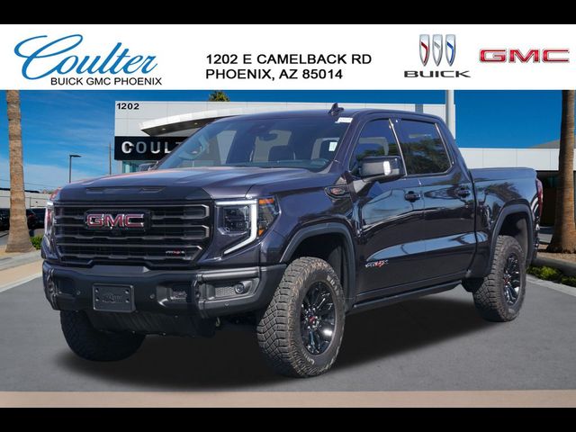 2023 GMC Sierra 1500 AT4X