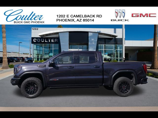 2023 GMC Sierra 1500 AT4X