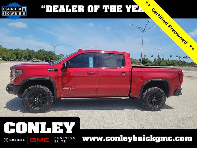 2023 GMC Sierra 1500 AT4X