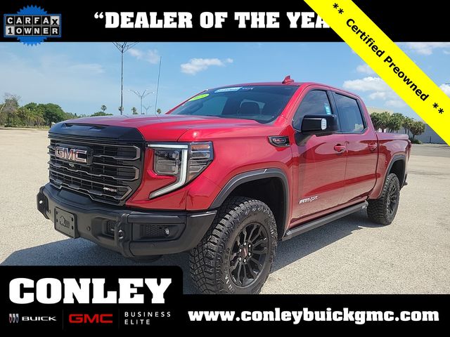 2023 GMC Sierra 1500 AT4X