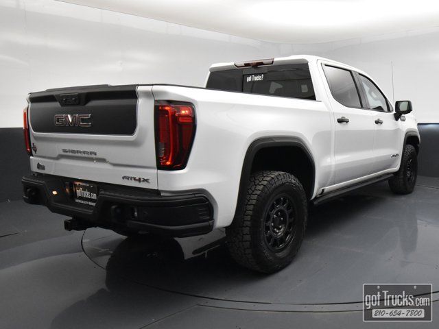 2023 GMC Sierra 1500 AT4X