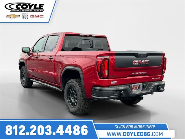 2023 GMC Sierra 1500 AT4X