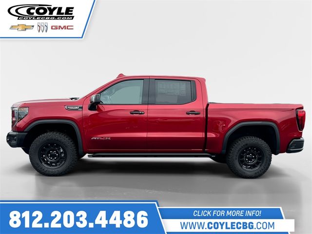 2023 GMC Sierra 1500 AT4X