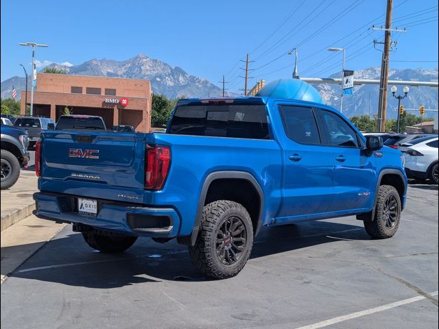 2023 GMC Sierra 1500 AT4X