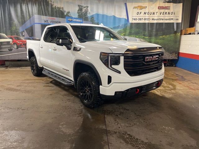 2023 GMC Sierra 1500 AT4X