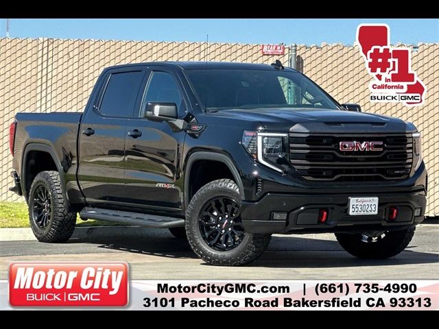 2023 GMC Sierra 1500 AT4X