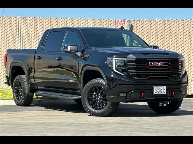 2023 GMC Sierra 1500 AT4X