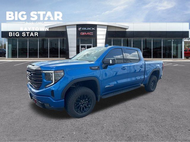 2023 GMC Sierra 1500 AT4X