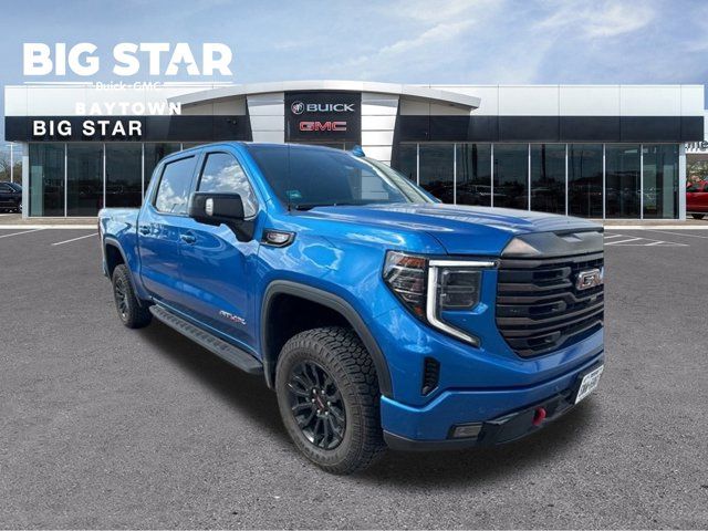 2023 GMC Sierra 1500 AT4X