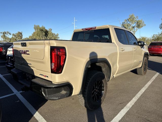 2023 GMC Sierra 1500 AT4X