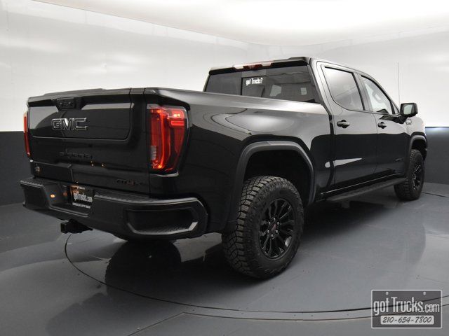 2023 GMC Sierra 1500 AT4X