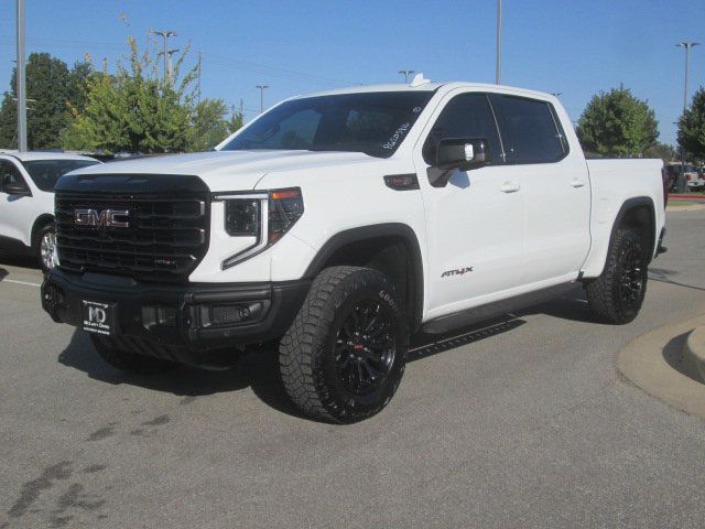 2023 GMC Sierra 1500 AT4X