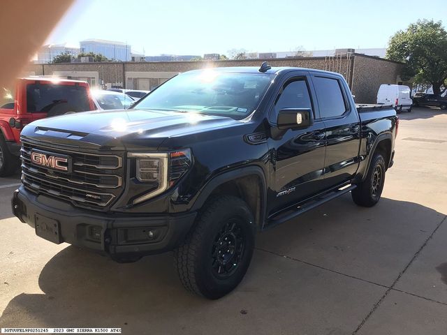 2023 GMC Sierra 1500 AT4X