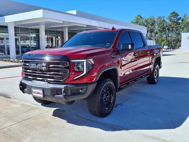 2023 GMC Sierra 1500 AT4X