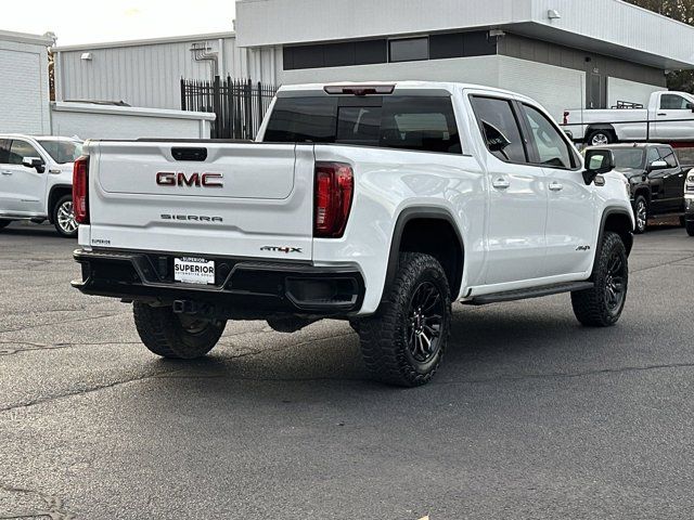 2023 GMC Sierra 1500 AT4X