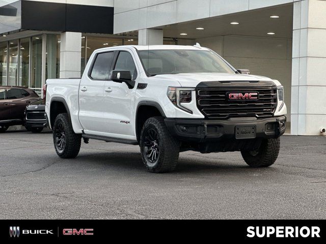 2023 GMC Sierra 1500 AT4X