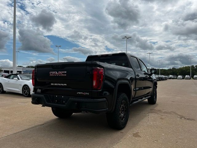 2023 GMC Sierra 1500 AT4X