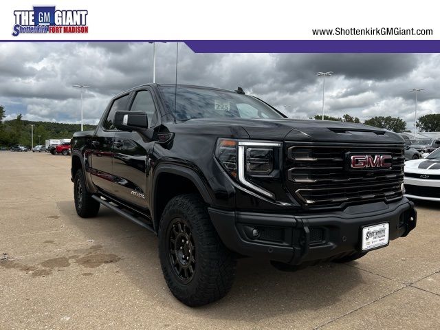 2023 GMC Sierra 1500 AT4X