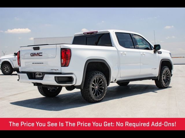 2023 GMC Sierra 1500 AT4X