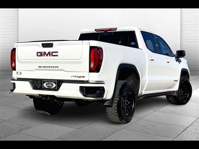 2023 GMC Sierra 1500 AT4X