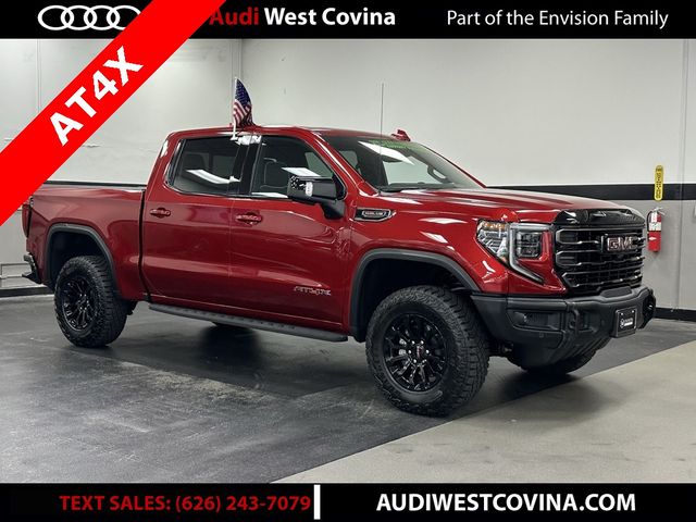 2023 GMC Sierra 1500 AT4X