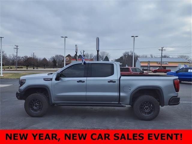 2023 GMC Sierra 1500 AT4X