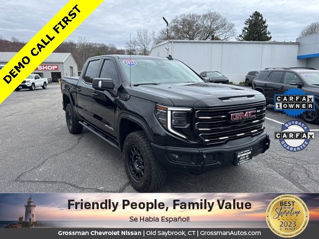 2023 GMC Sierra 1500 AT4X