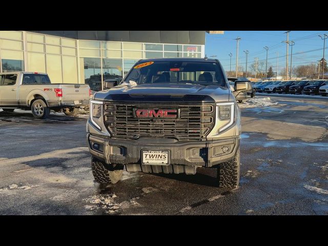 2023 GMC Sierra 1500 AT4X