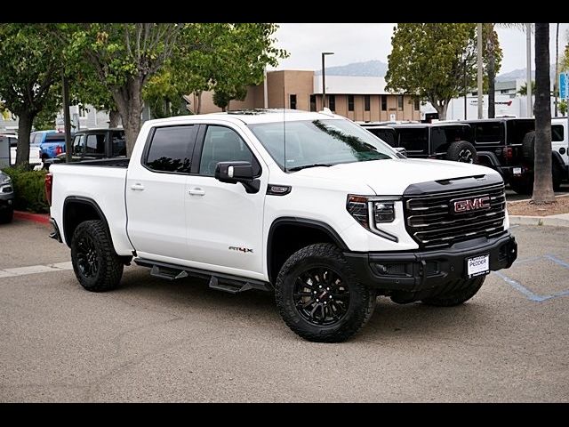 2023 GMC Sierra 1500 AT4X