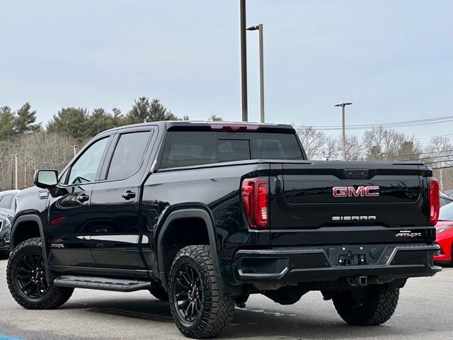 2023 GMC Sierra 1500 AT4X