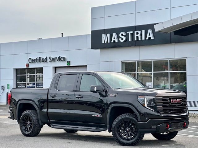 2023 GMC Sierra 1500 AT4X