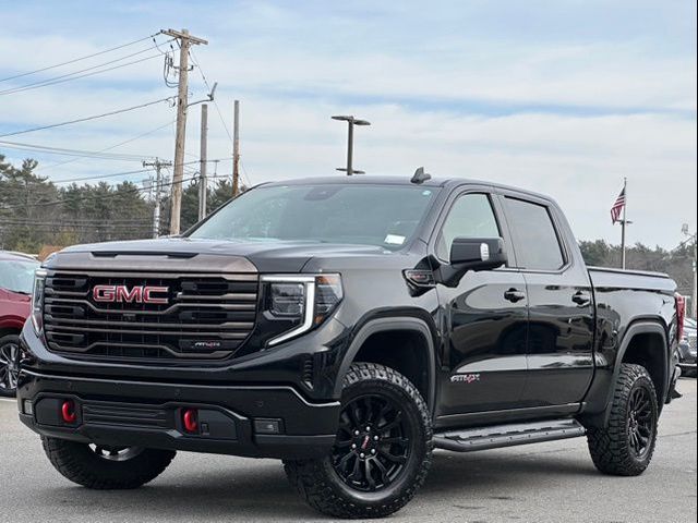 2023 GMC Sierra 1500 AT4X